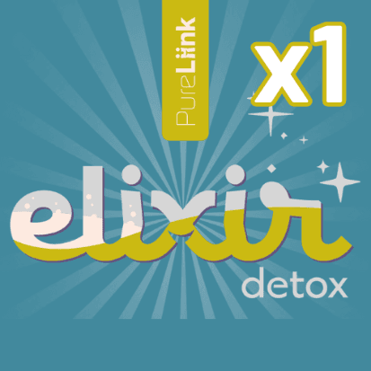 1 programme Elixir Detox (14 doses)