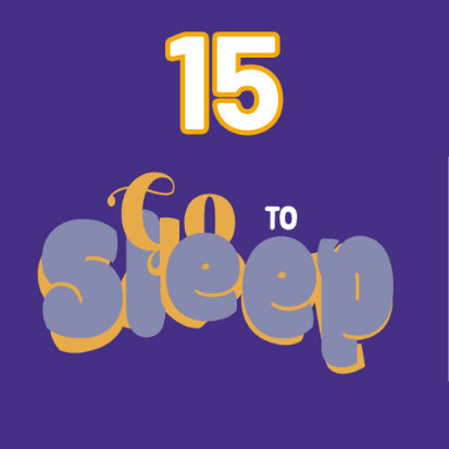 Sachet de 15 sticks SLEEP