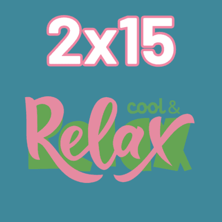 2 sachets de 15 sticks (30 sticks) / 34€ le sachet RELAX