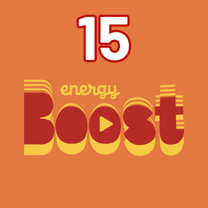 Sachet de 15 sticks BOOST