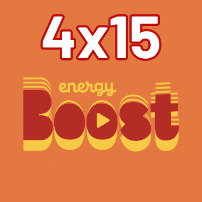 4 sachets de 15 sticks (60 sticks) / 42,5€ le sachet BOOST