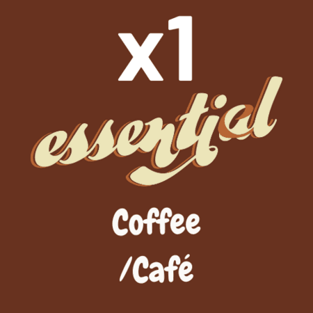 1 doypack Essential Café (15 repas)