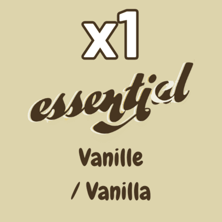 1 doypack Essential Vanille (15 repas)