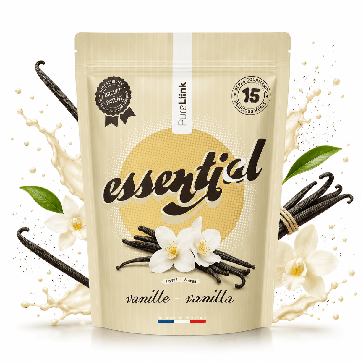  ESSENTIAL - Vanille