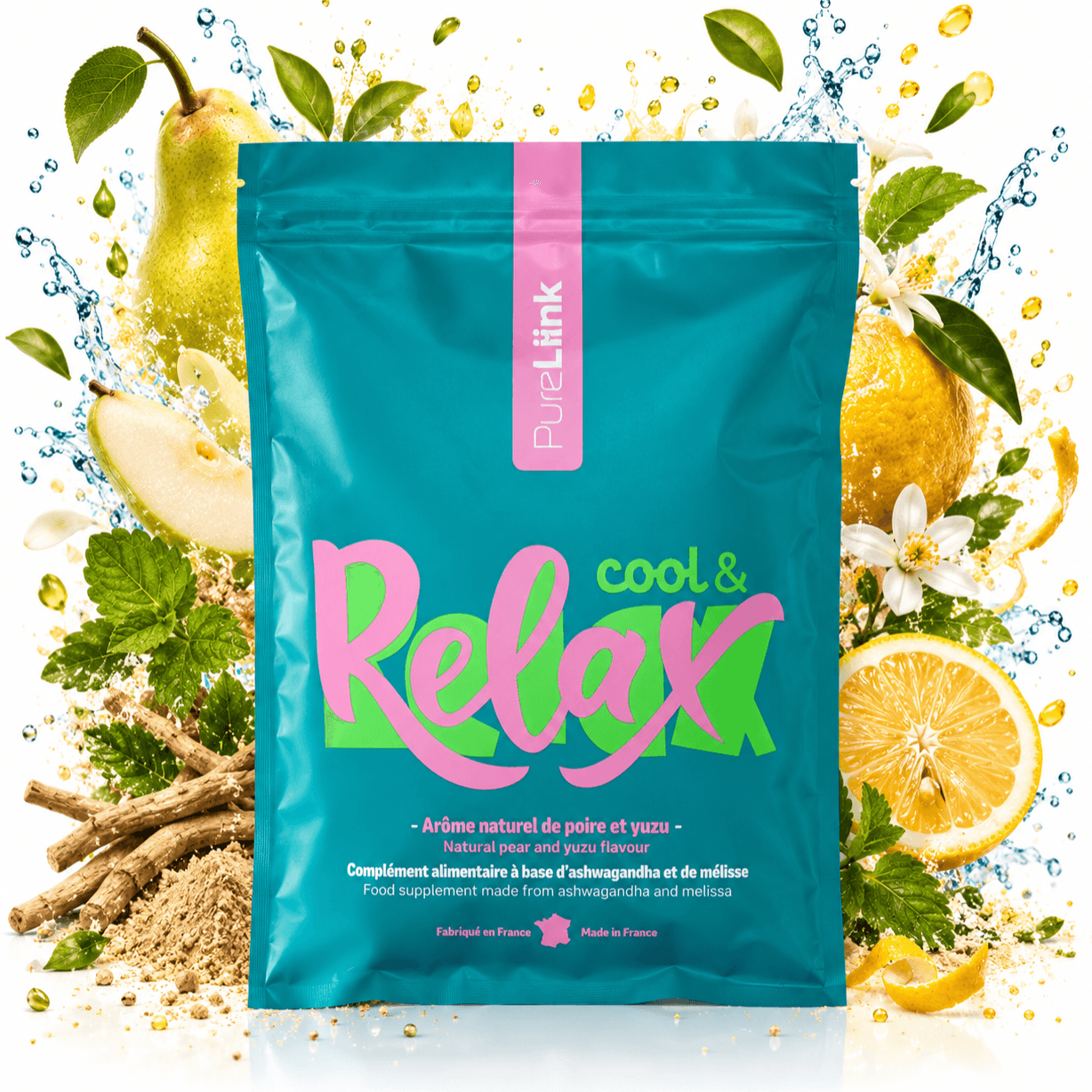 DRINK Cool & Relax