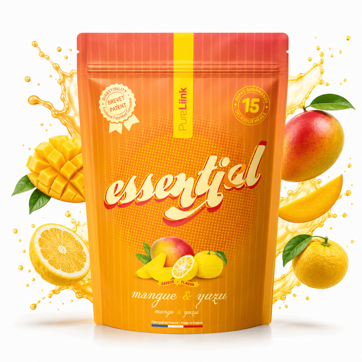  ESSENTIAL - Mangue & Yuzu