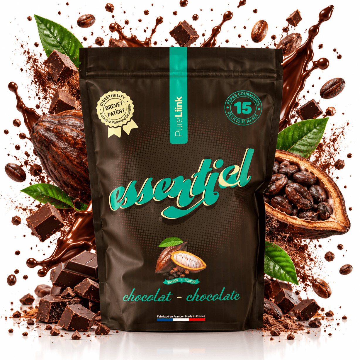  ESSENTIAL - Chocolat