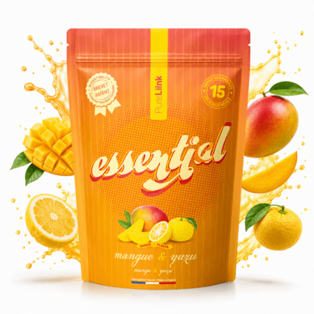  ESSENTIAL - Mangue & Yuzu