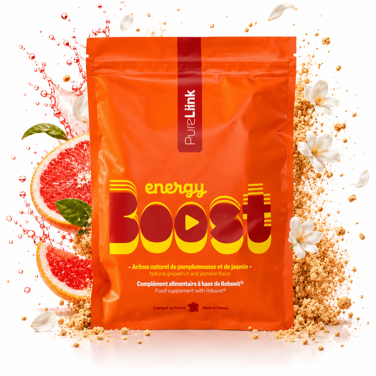 DRINK Energy BOOST