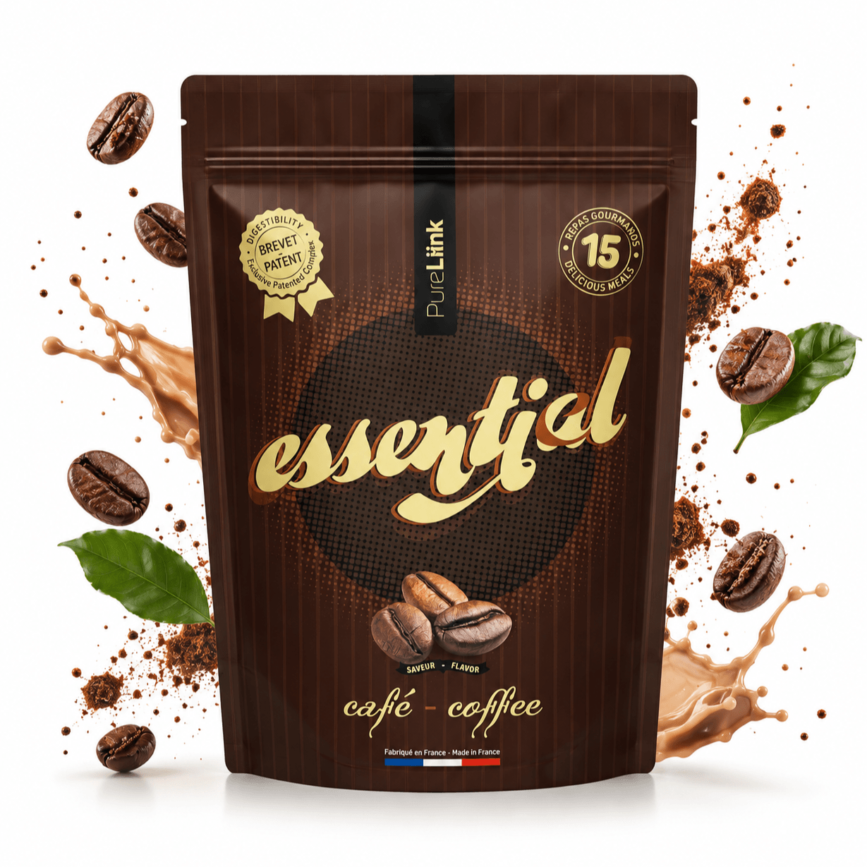  ESSENTIAL - Café