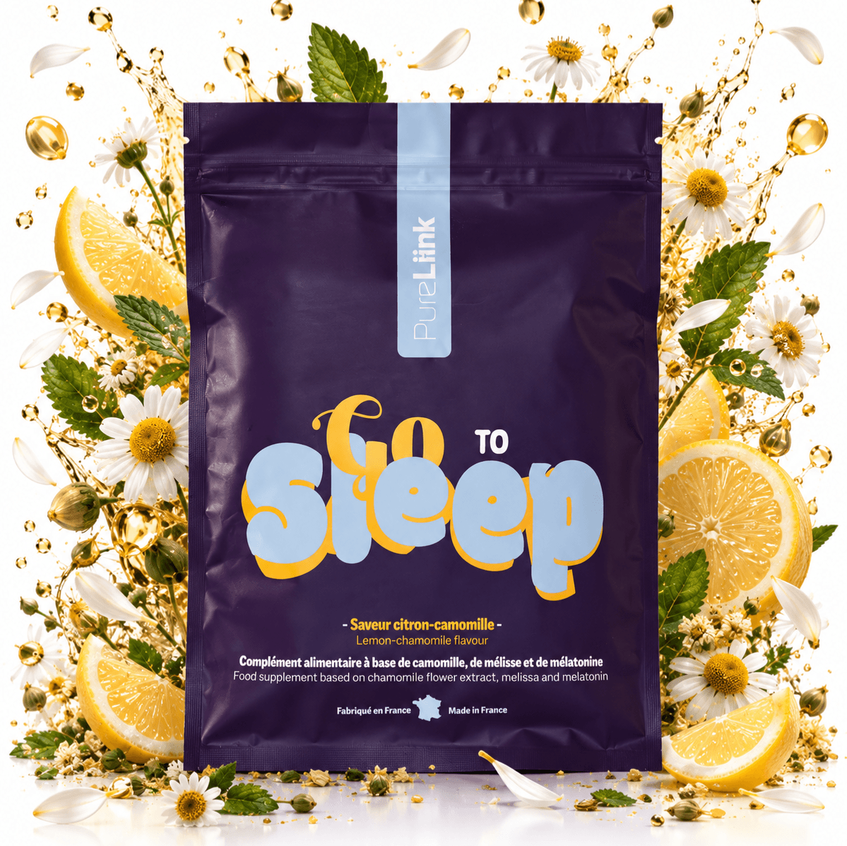DRINK Go to Sleep